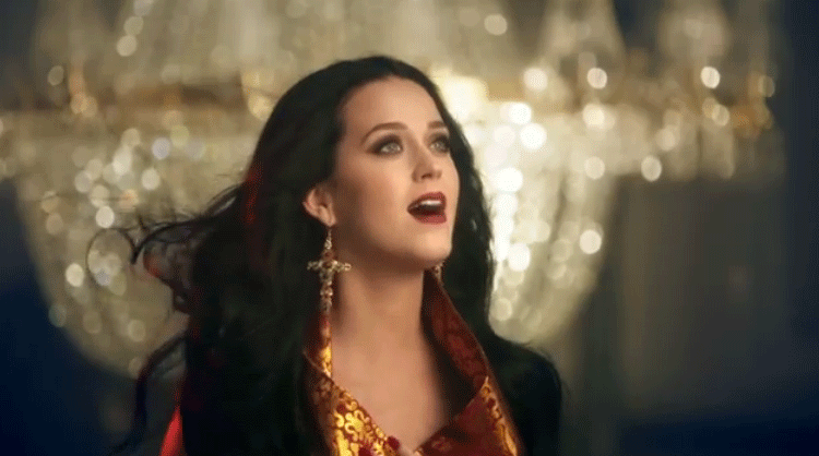 katy perry 