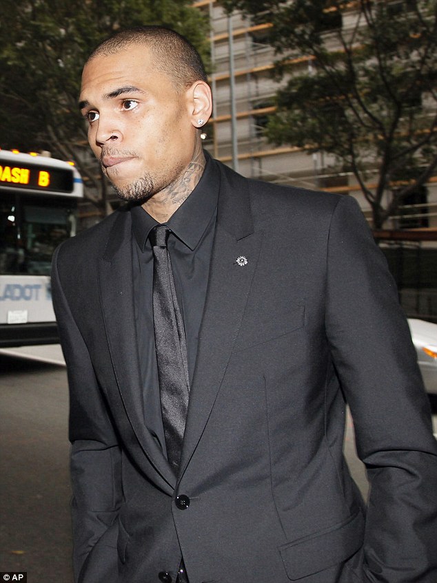 chris brown 
