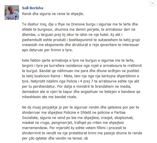 berisha fb per te burgosurit