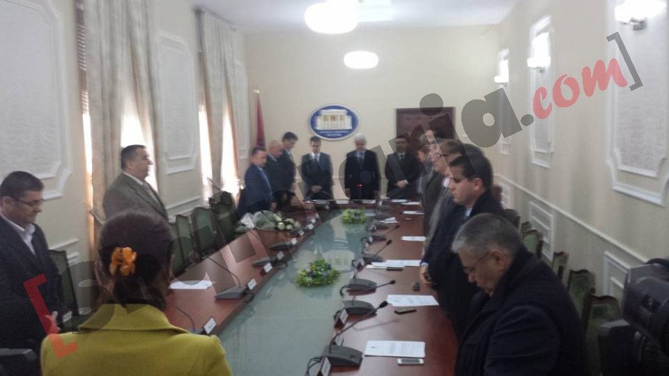 lule per olldashin ne komisionin e ligjeve