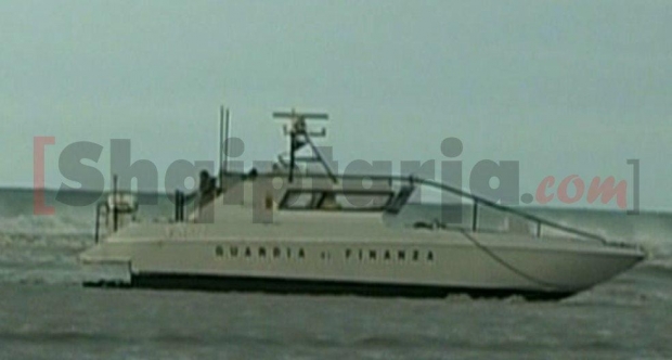 motovedeta guardia di financa 2 me logo