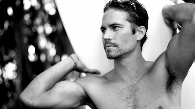paul walker