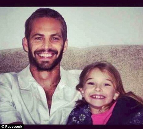 paul walker me vajzen