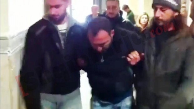 arti janca ne gjykate logo