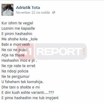 adriatik tota poezia