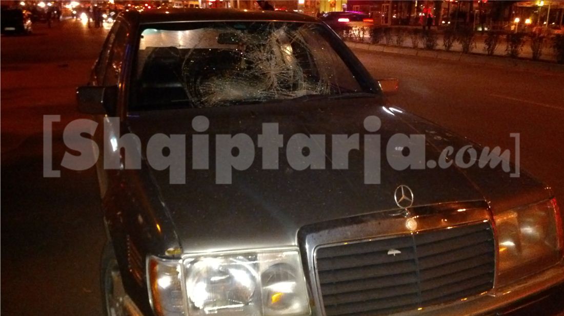 aksdenti te rruga dritan hoxha