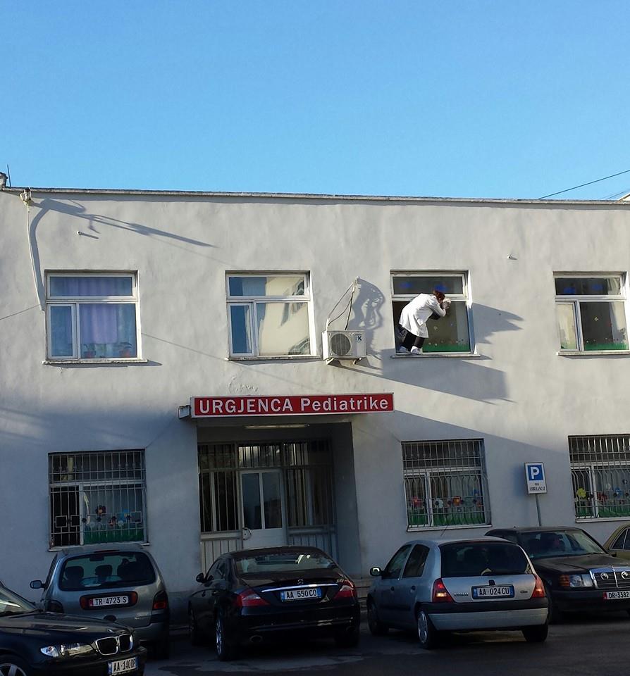 infermierja pastron xhamat