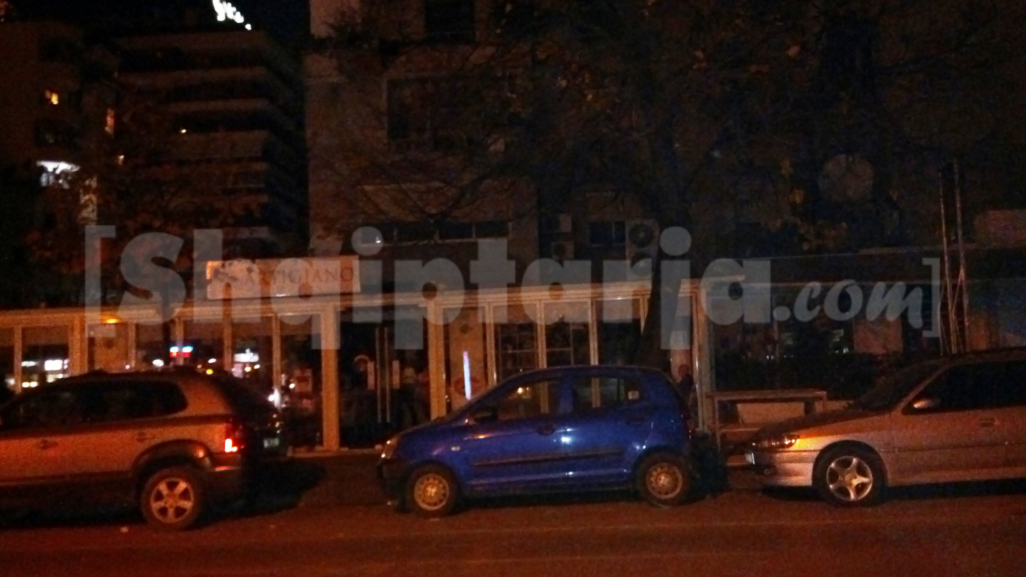 zona e ish-bllokut pa drita