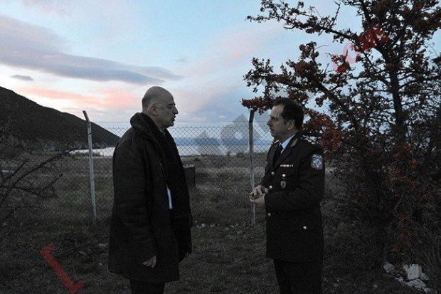 nikos dendias ne follorine