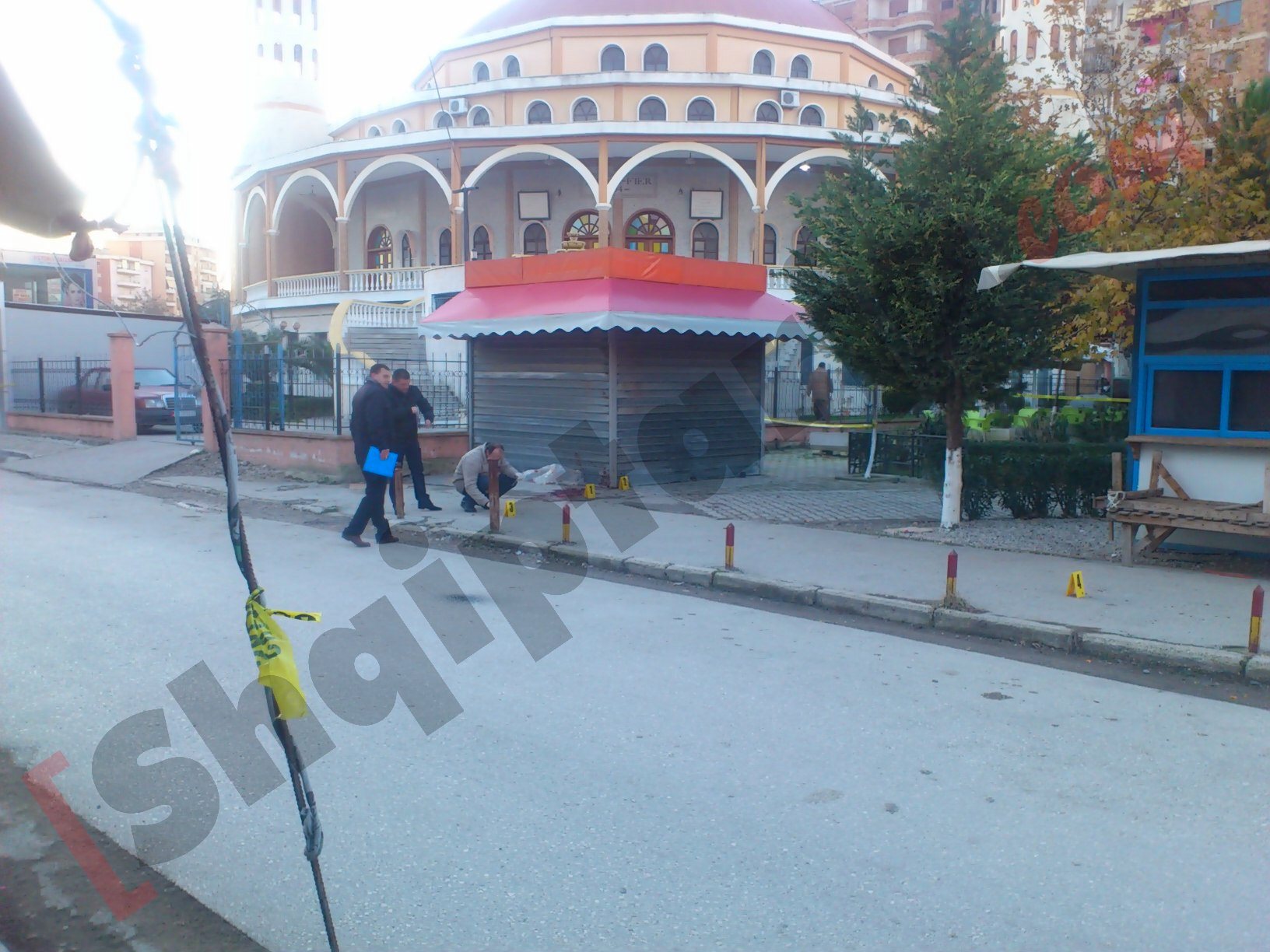 kufoma e gjetur ne fier