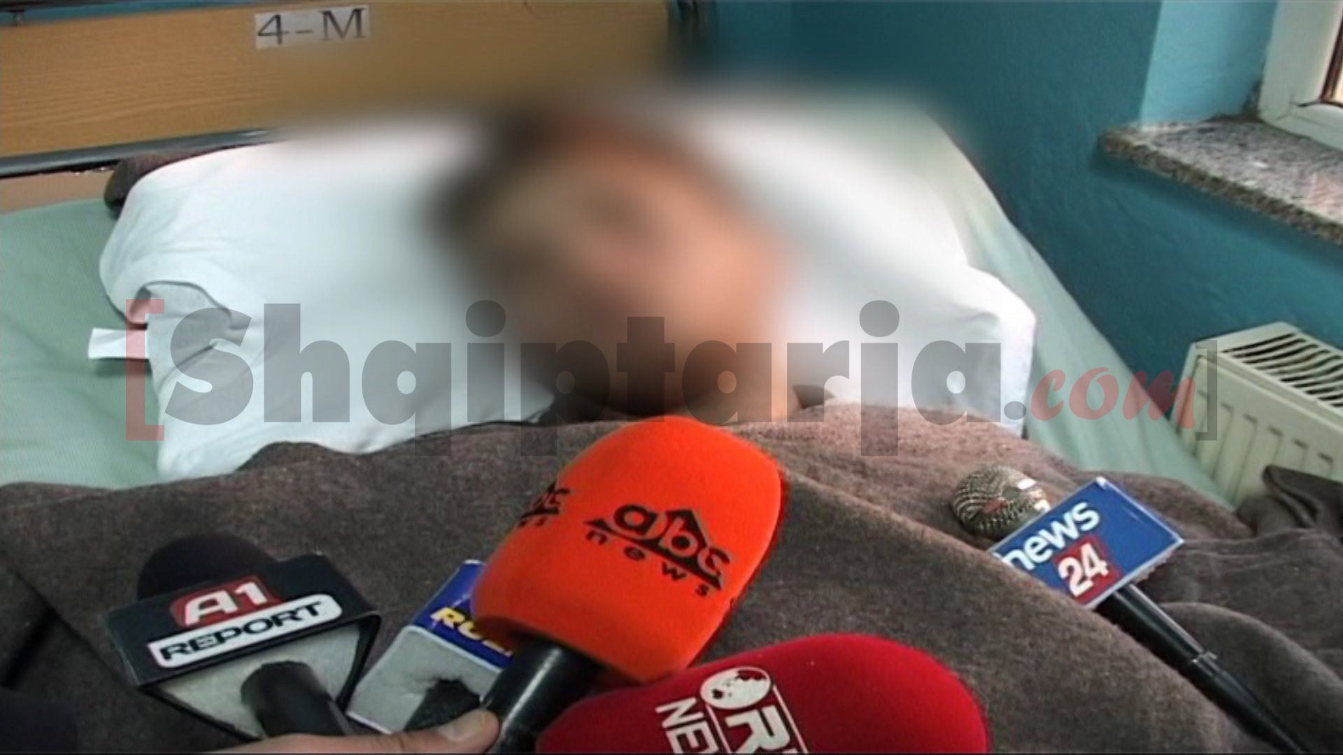 nxenesi i plagosur ne lezhe