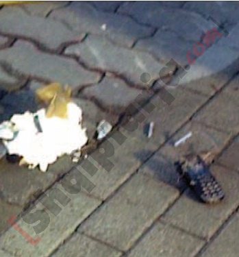 telefoni i eksplozivit te dervishit