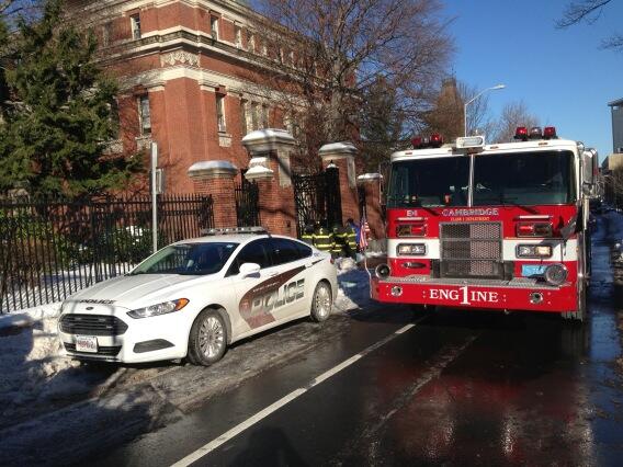 alarm per bombe horward