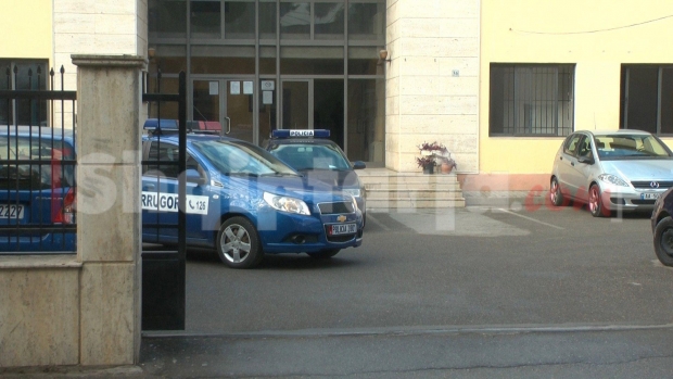 Makina e Dritan Bonaj