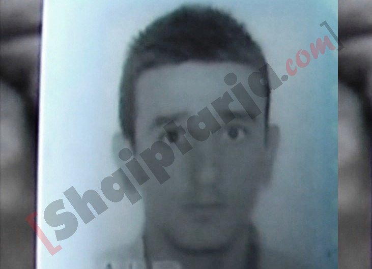 18 vjeçari Genc Gashi