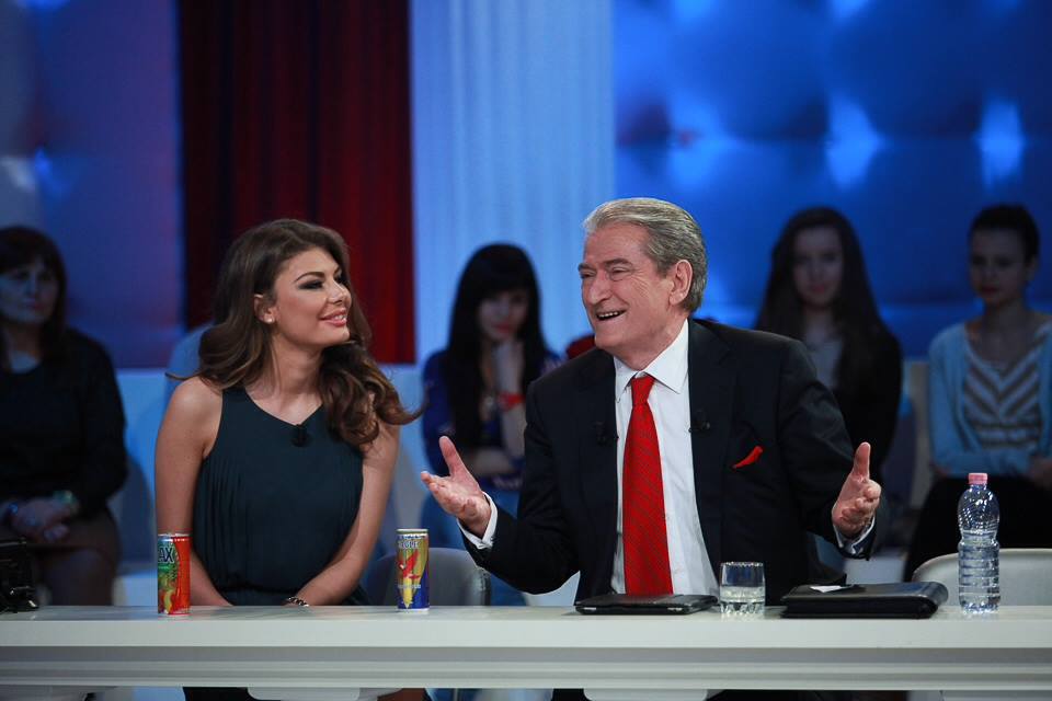 berisha me anxhela martinin