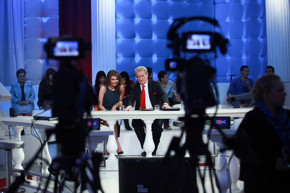 berisha me anxhela martinin