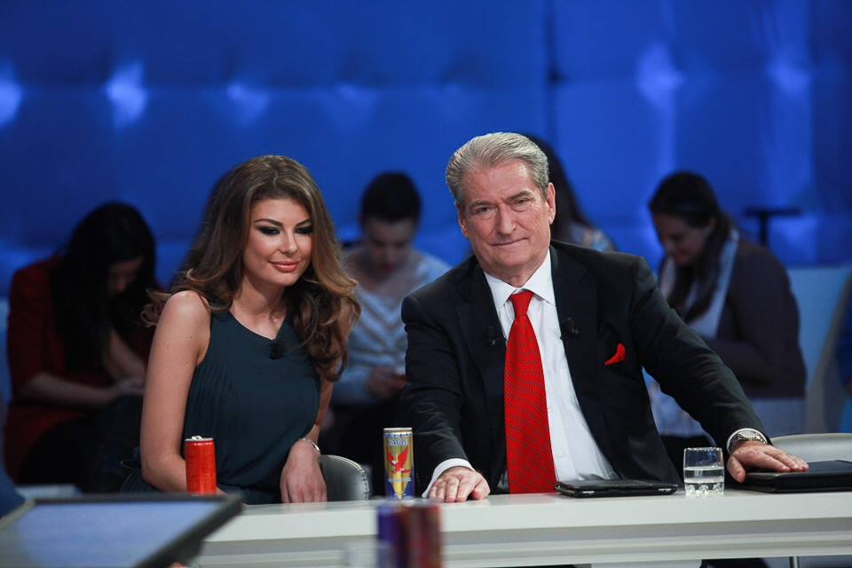 berisha me anxhela martinin