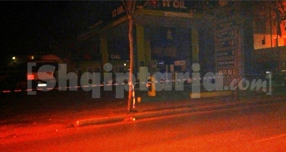 rrjedhje gazi, xhamlliku