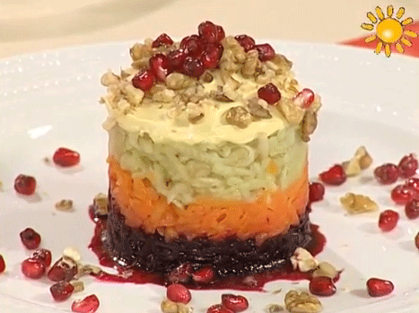 rreze dielli, gatim, sallate