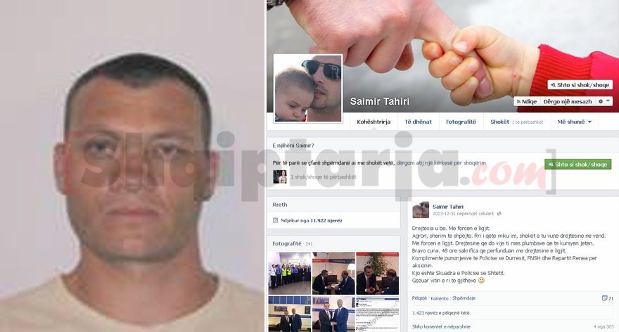 gazmir marku dhe statusi i Tahirit