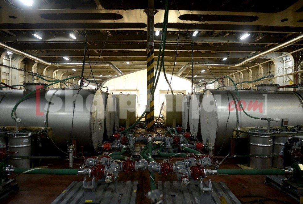 impiantet e asgjesimit toksik