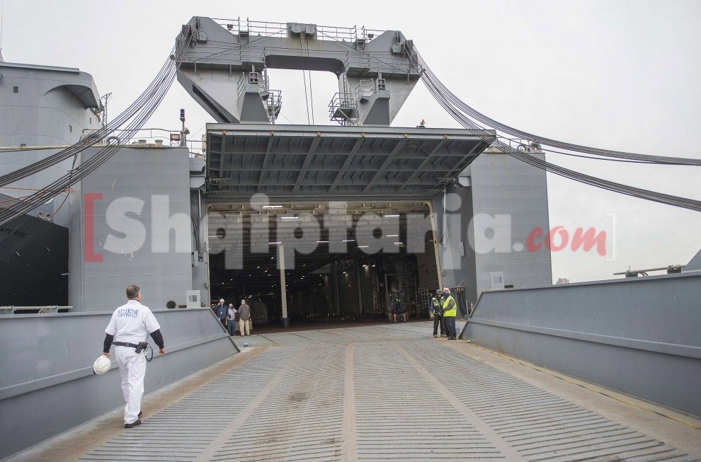 impiantet e asgjesimit toksik