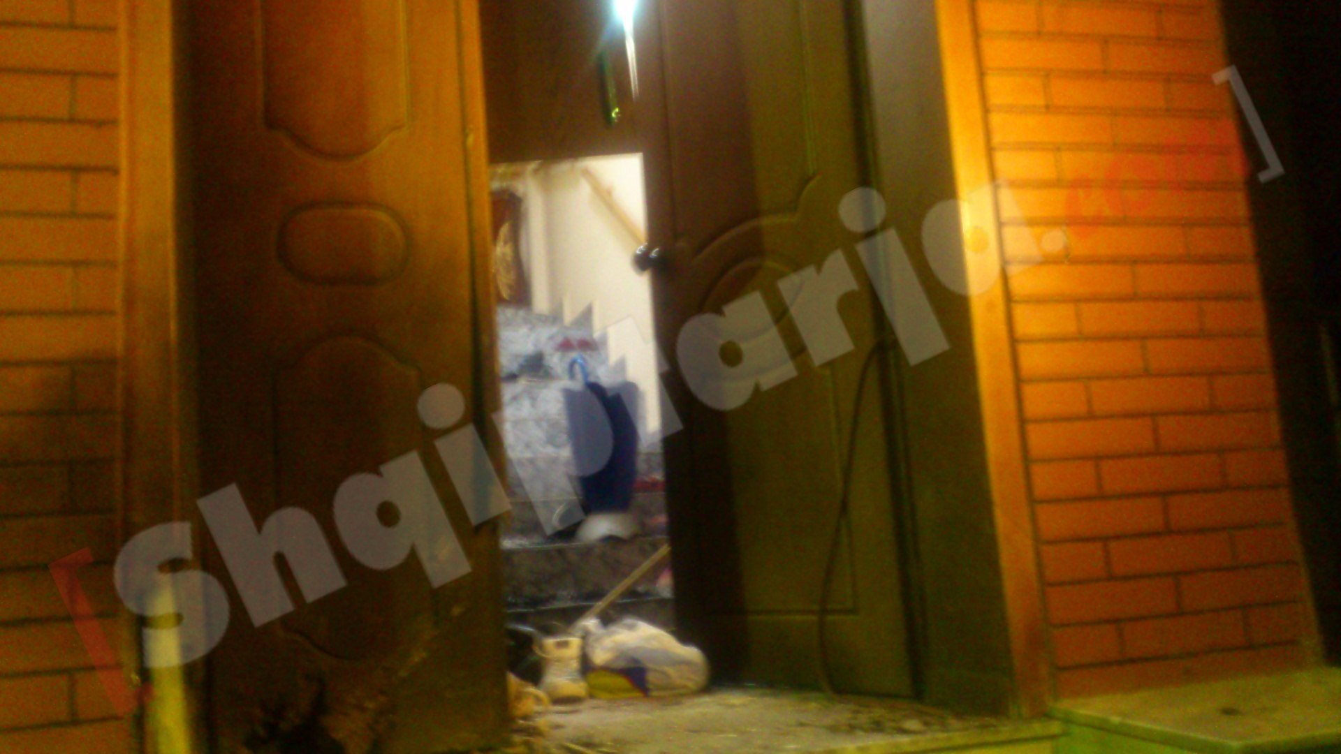 eksplozivi ne deren shtepise se kreut te pd pogradec