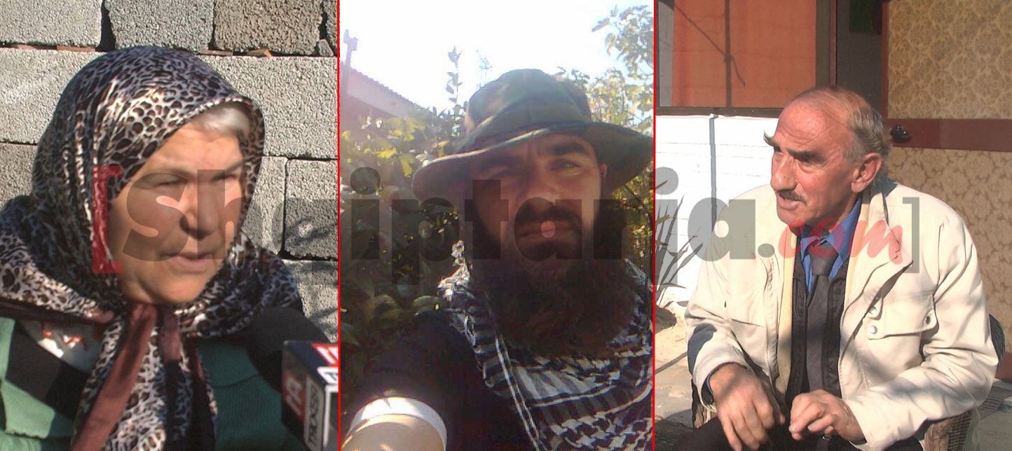 familja rasha me logo