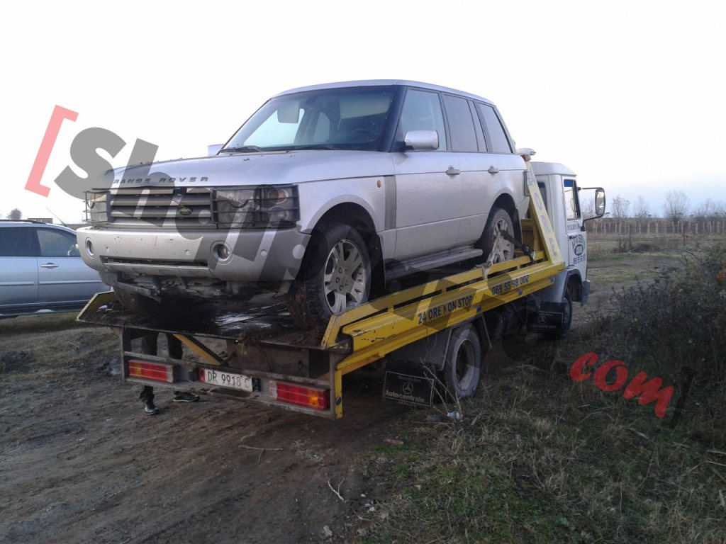 makina e grabitjes me logo