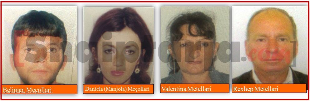 viktimat e masakres ne gjonomadh  me logo