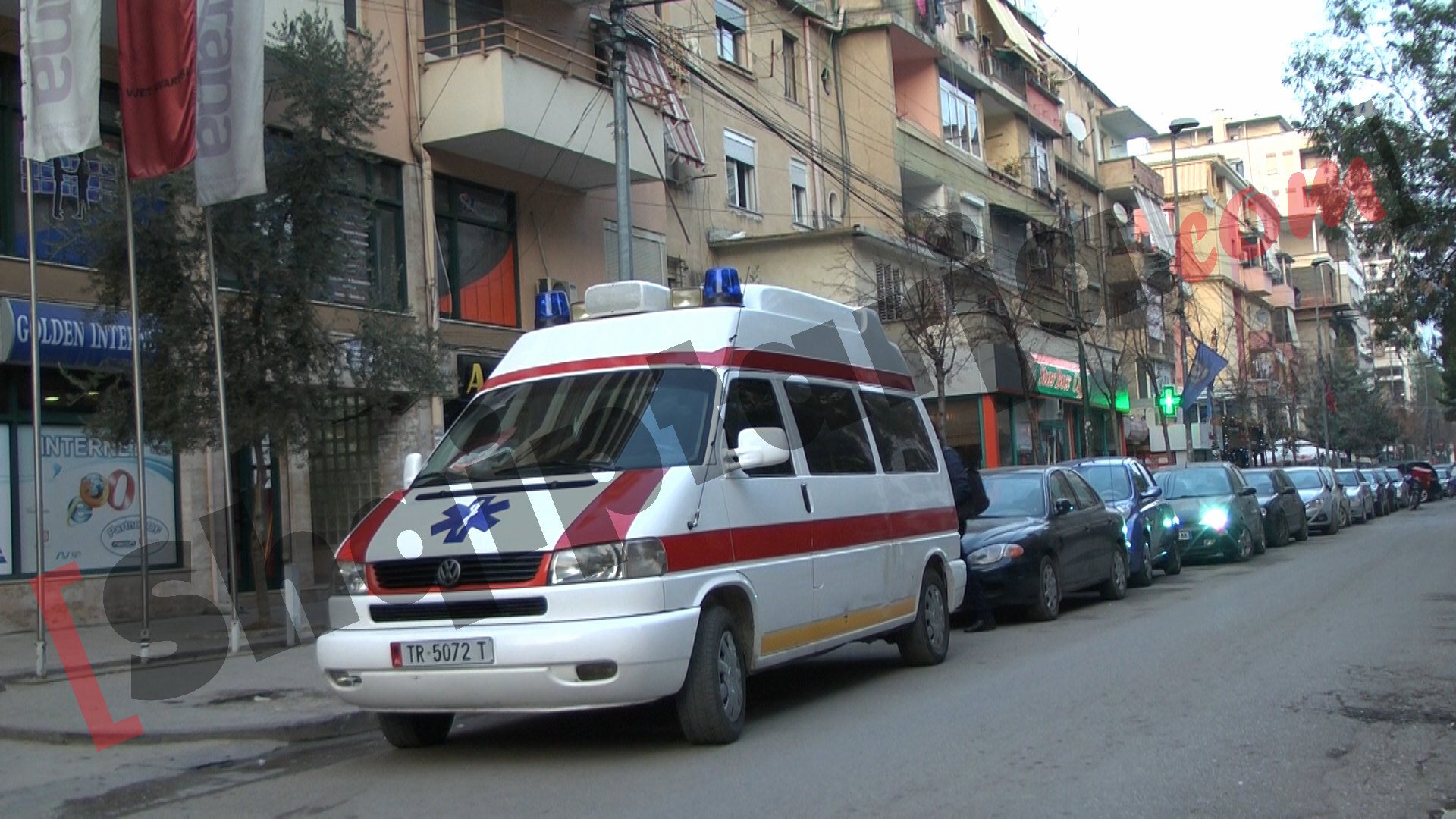 ambulance morgu me logo