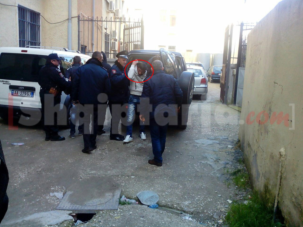 kusheririn perdhunues