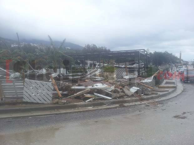 ndertime pa leje ne drimadhes