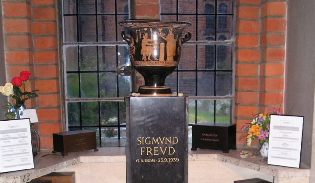 hiri i sigmund freud