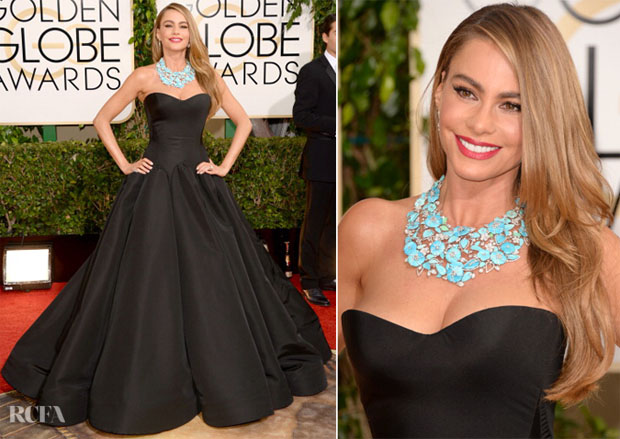 GOLDEN GLOBE 2014