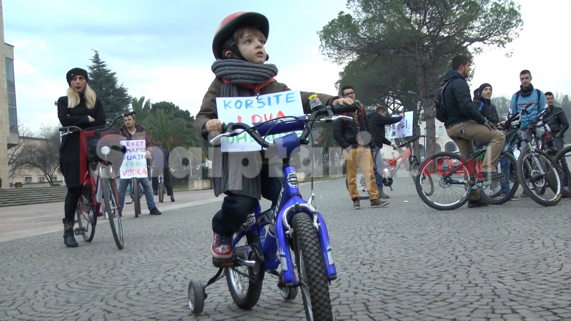 ecovolis per korsite