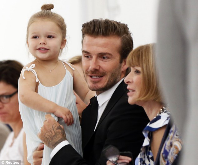 harper beckham 