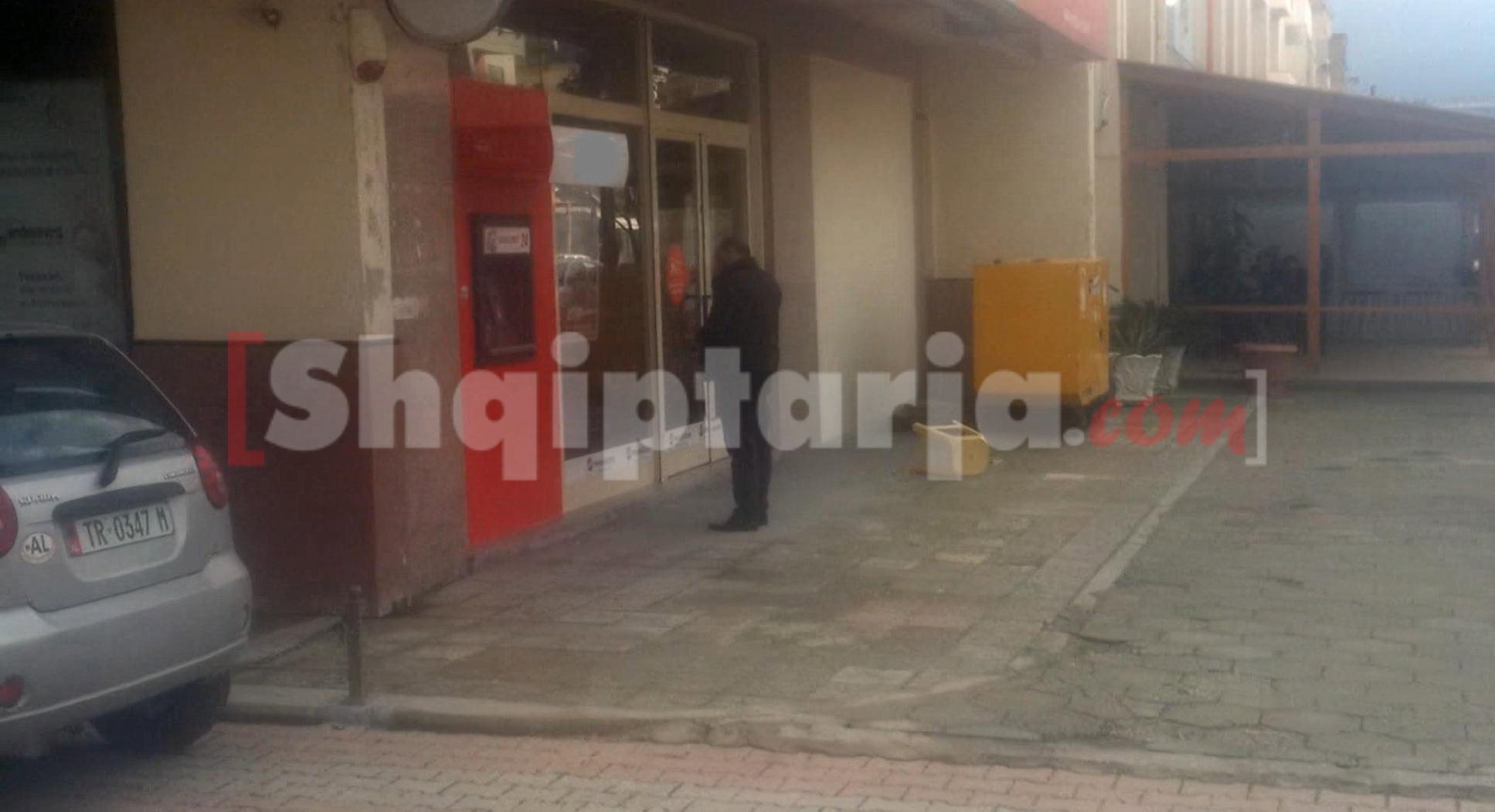 banka e grabitur ne orikum 