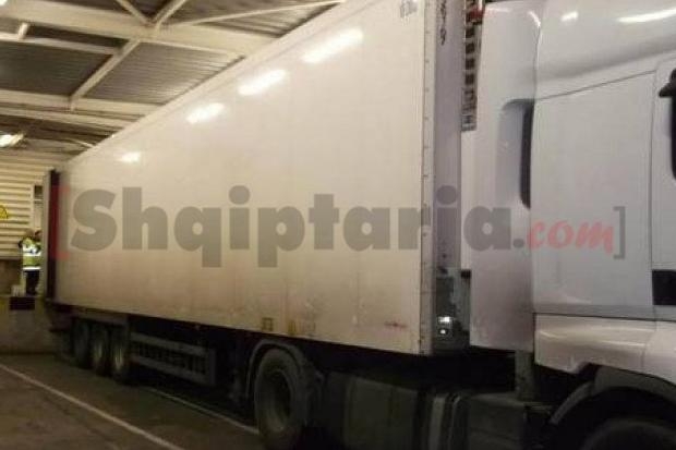 kamioni frigoriferik