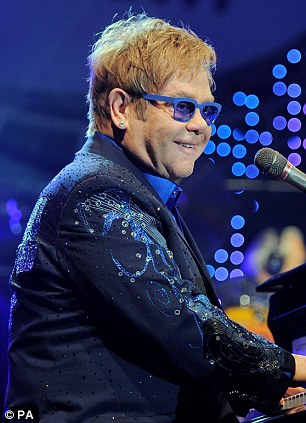 elton john 