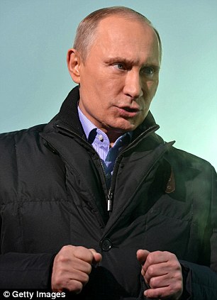 vladimir putin 