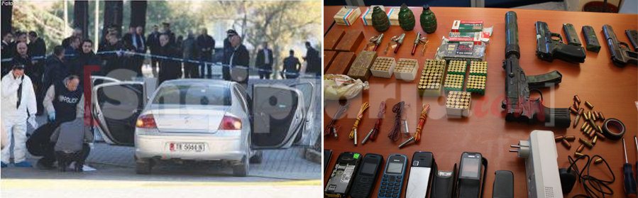 makina e dervishit dhe minat celular 