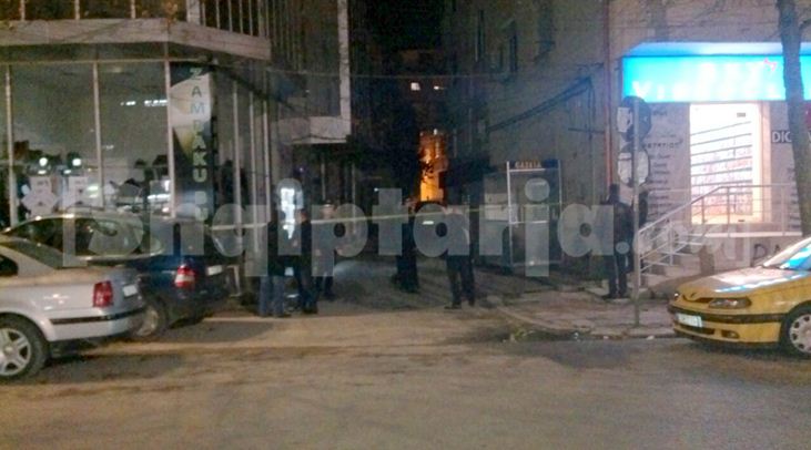 tritol rruga e kavajes me logo