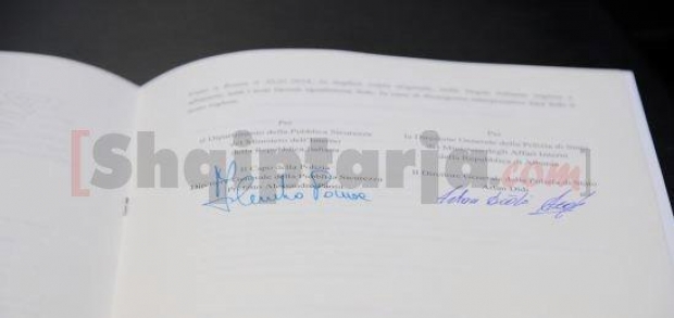 artan didi ne itali firma