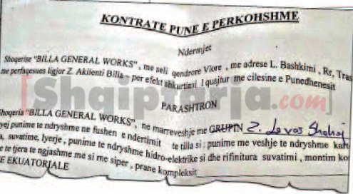 FAKSIMILE KONTRATE PUNE