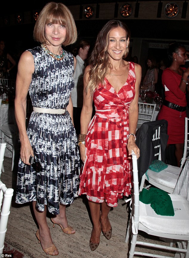 sarah jessica parker 