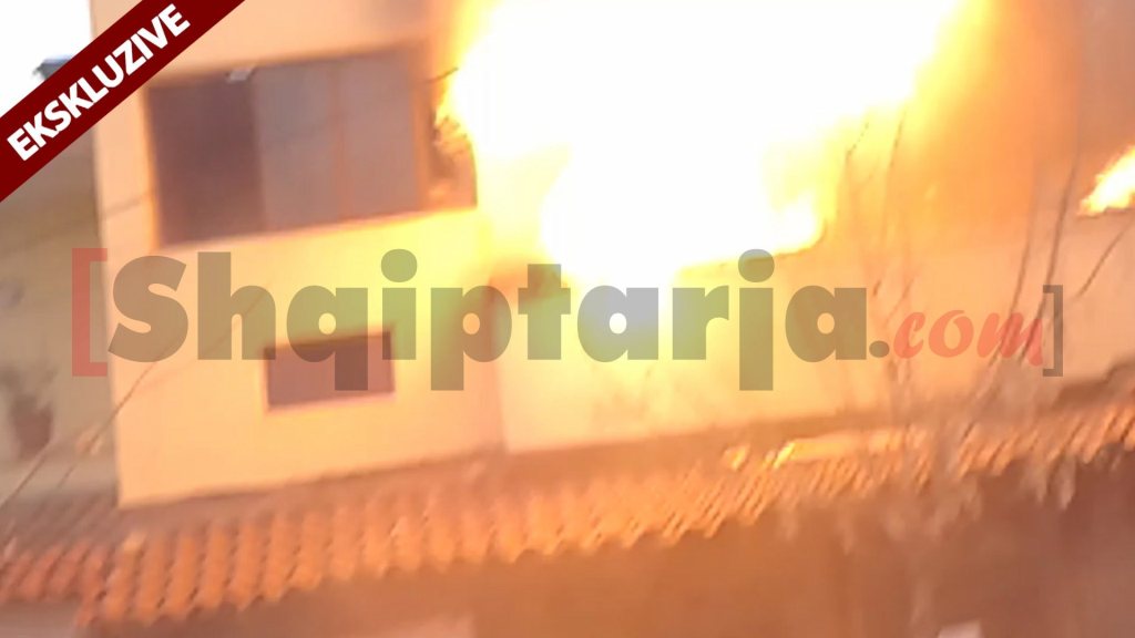 momenti i shperthimit