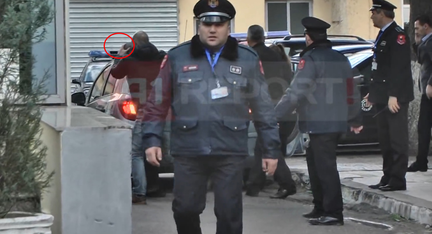 arrestimi i julian sinanaj