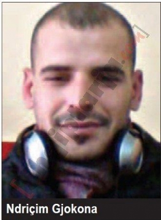 ndricim gjokona me logo